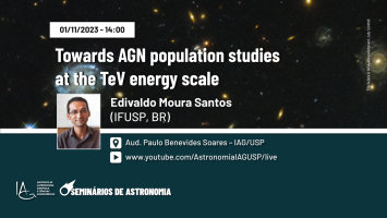 Towards AGN population studies at the TeV energy scale
