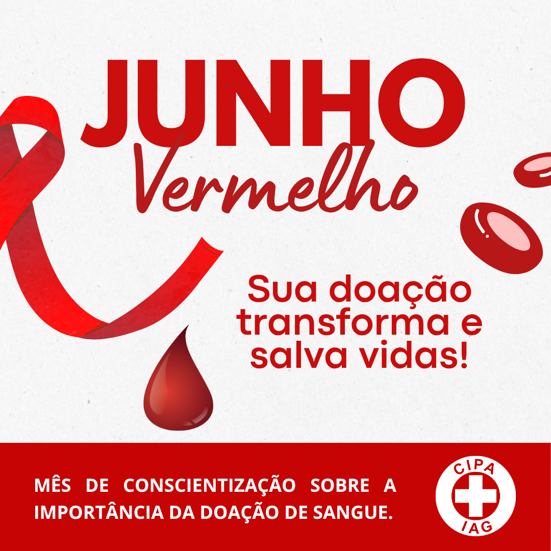 Junho Vermelho