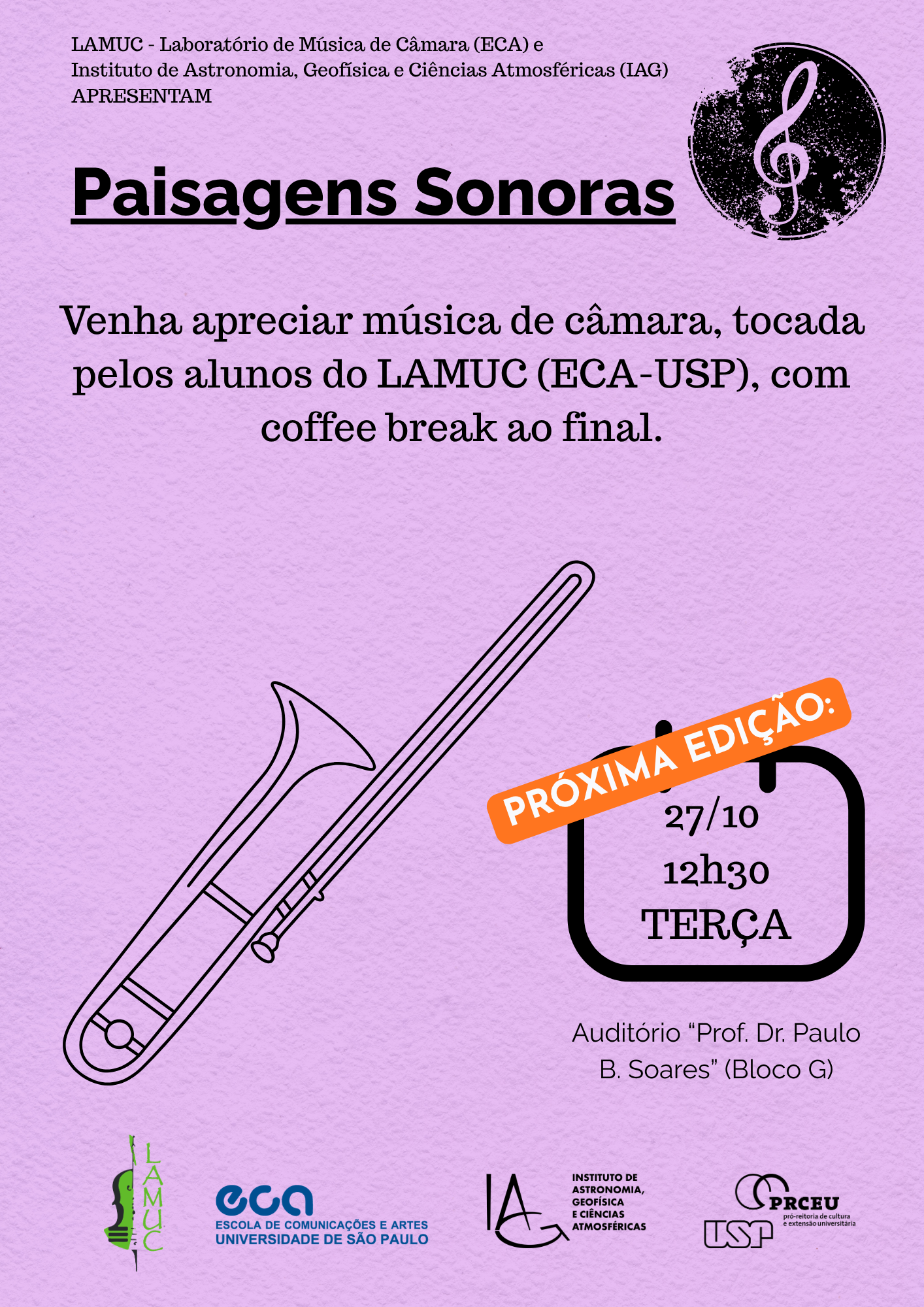 Paisagens Sonoras 27/10