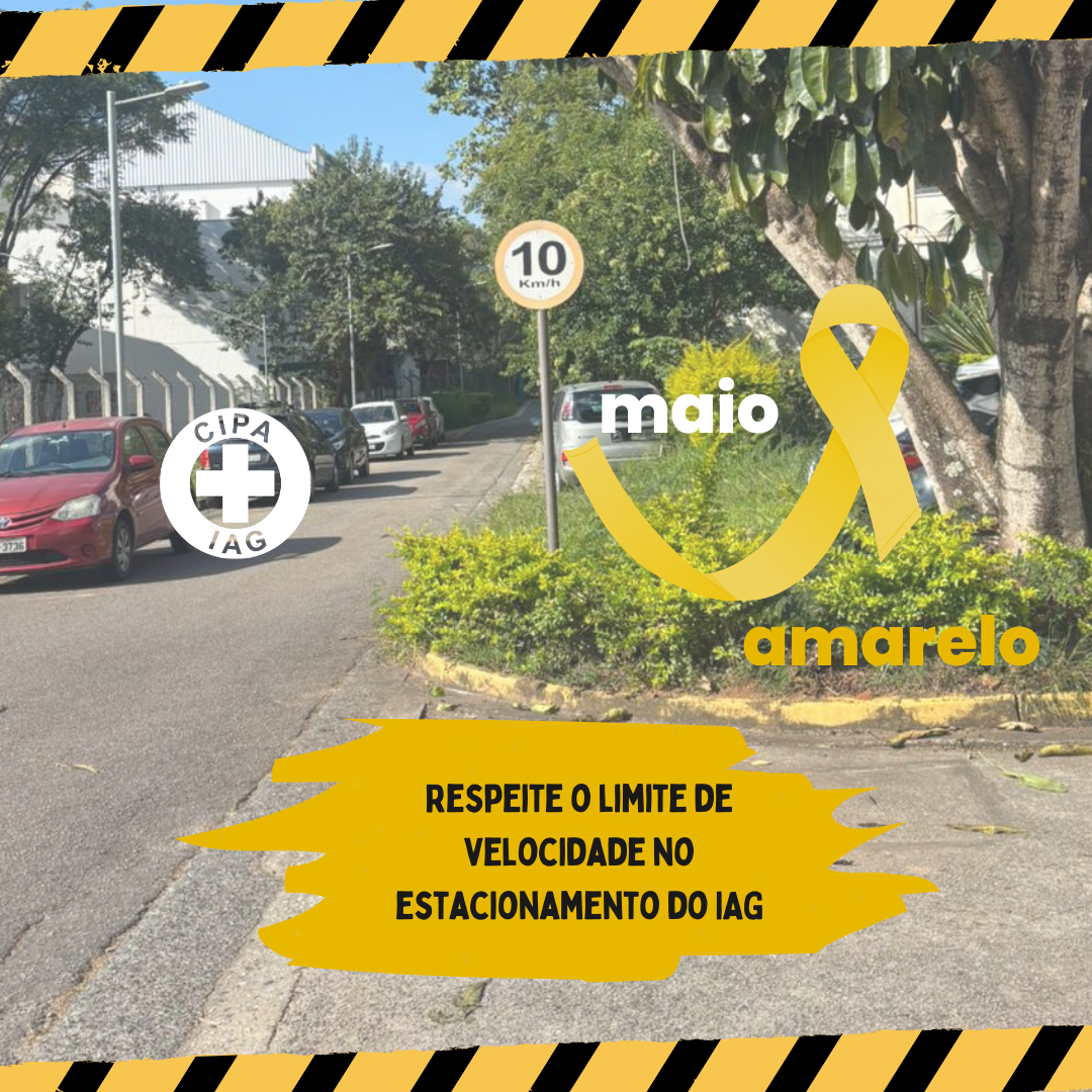 Maio Amarelo