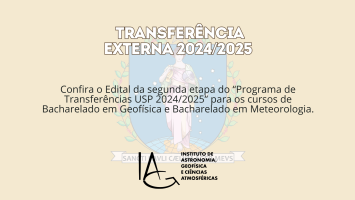Transferência Externa 2024-2025