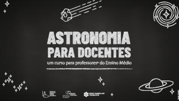 Astronomia para Docentes