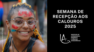 Semana de Recepção aos Calouros 2025